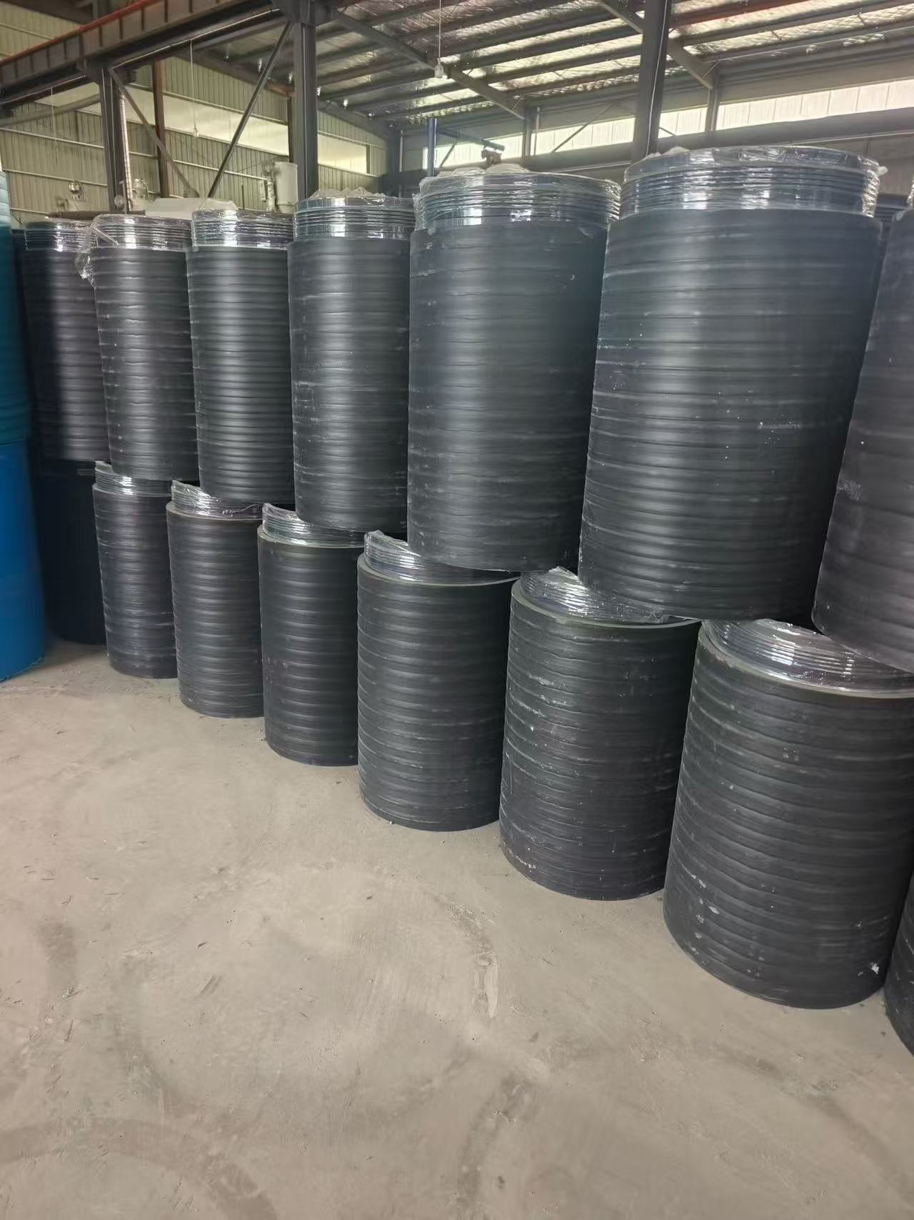 HDPE置换管定制生产厂家,广受信赖的源头工厂选择指南 HDPE置换管定制生产厂家,广受信赖的源头工厂选择指南