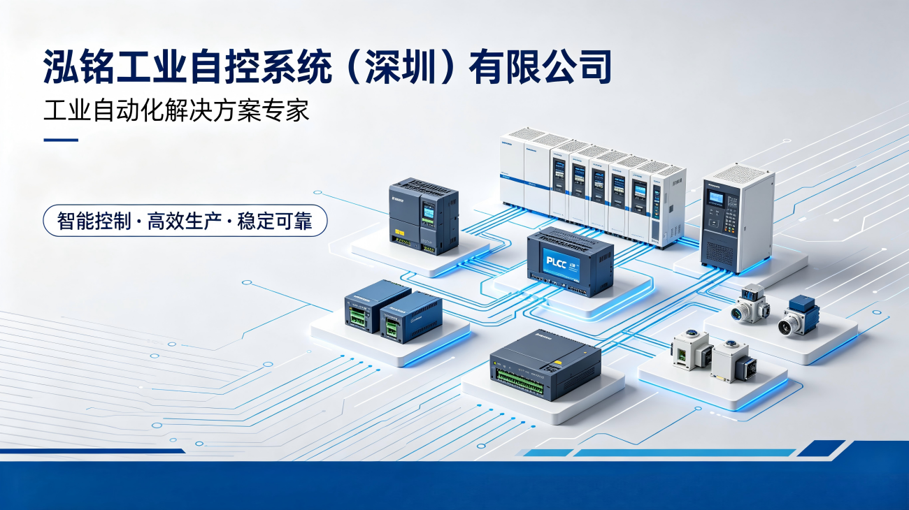 如何选择 PLC 控制柜专业供应商？泓铭工业自控系统告诉你