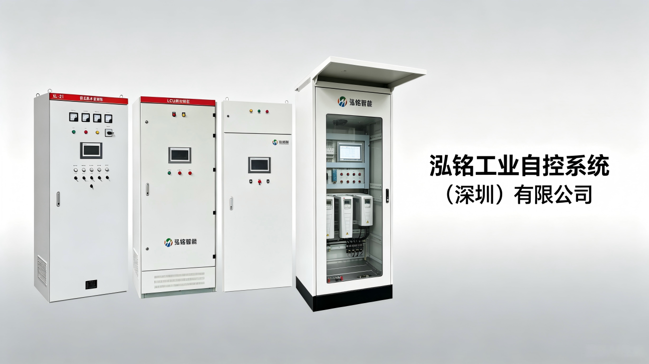 泓铭工业自控系统的PLC控制柜多少钱，靠谱吗