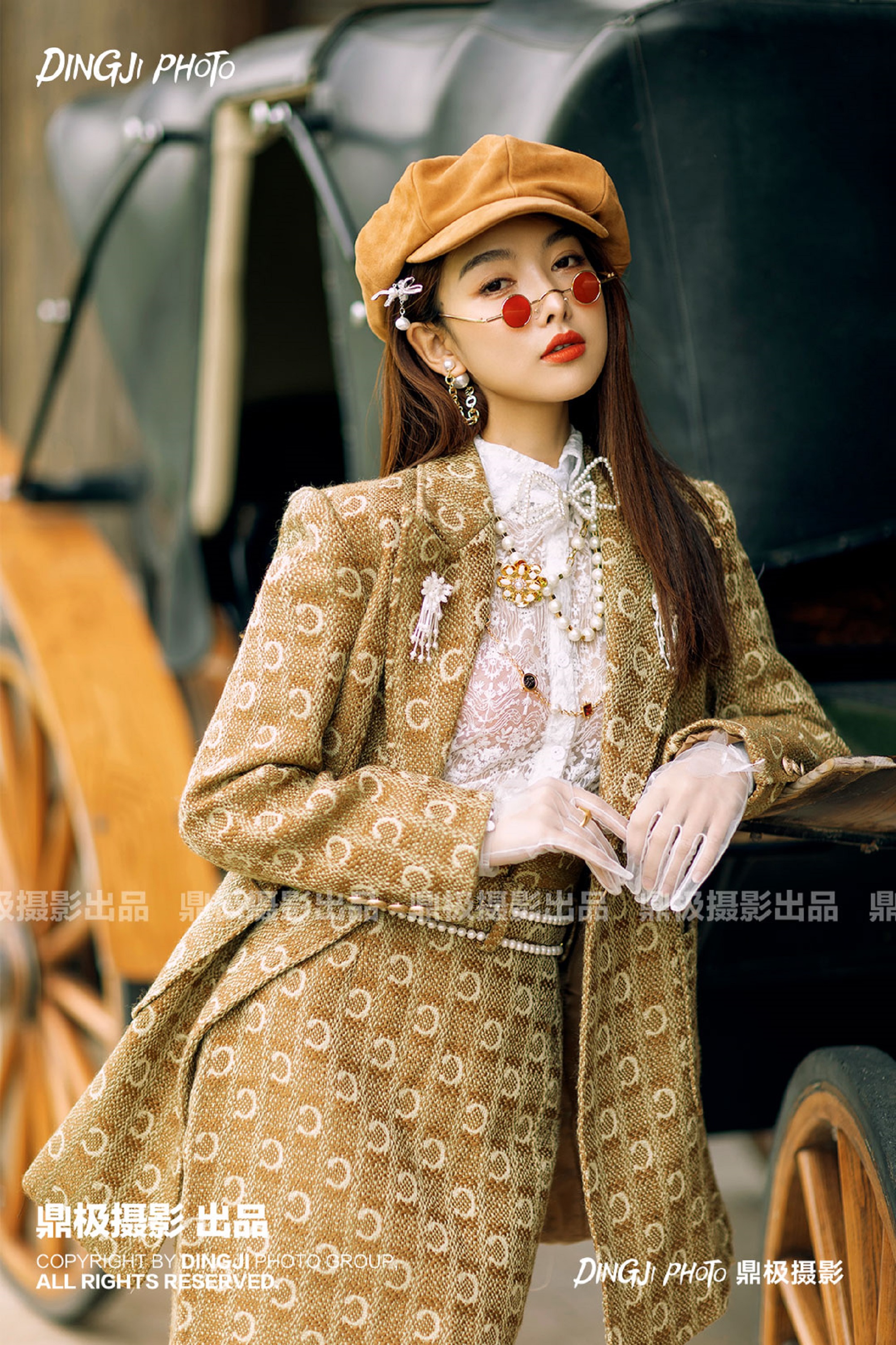 情侣写真品牌馆口碑哪家好？靠谱机构大盘点