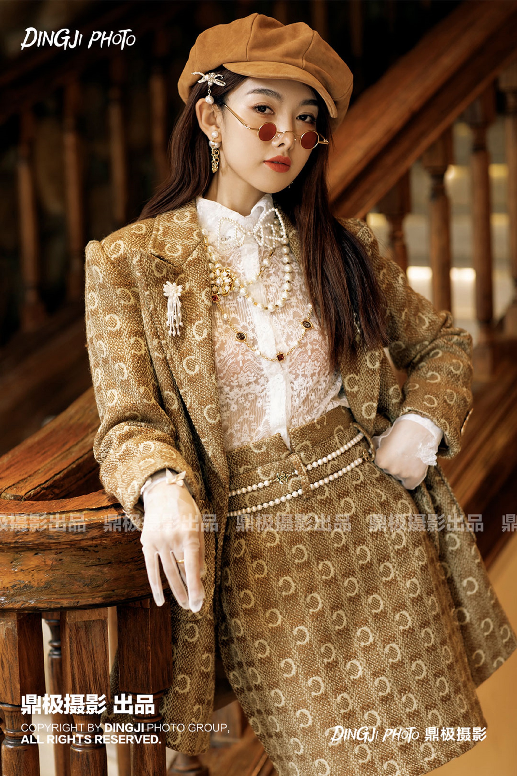 性价比高的亲子写真机构，鼎极摄影上榜