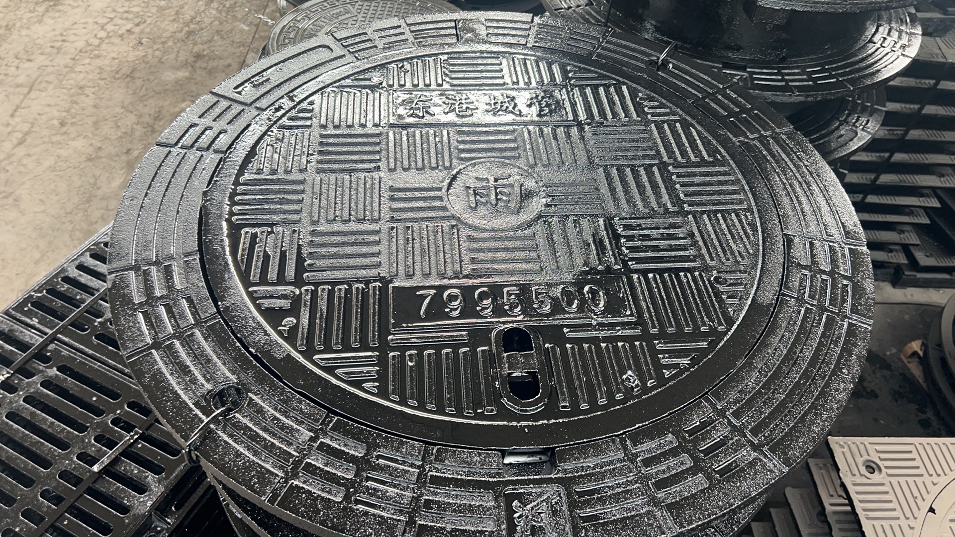盘点2026年口碑好的球墨铸铁井盖批量定制厂家