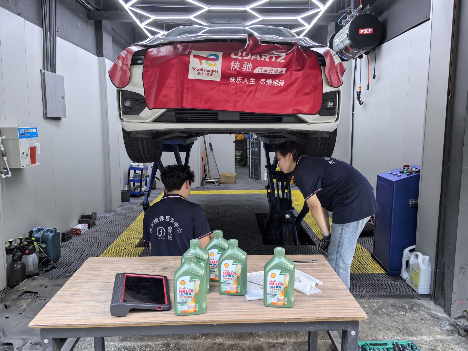 成都汽车维修干货指南：能做全车故障排查的门店推荐