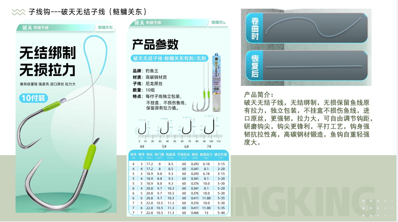 湖北钓鱼王渔具有限公司怎么样