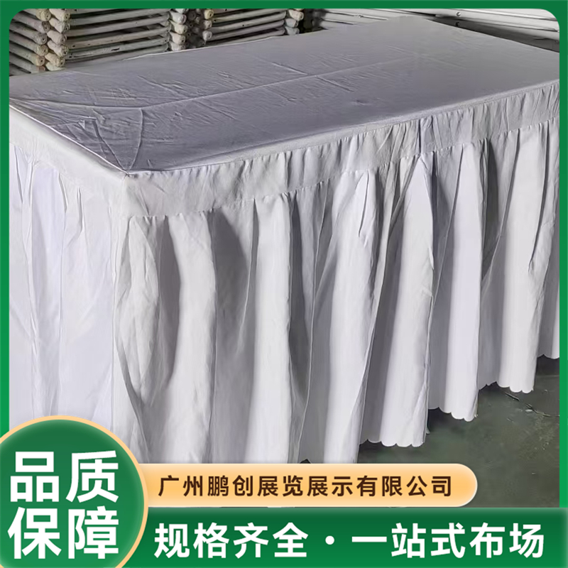 长条桌定制生产厂品牌推荐，广州鹏创会展租赁靠谱吗