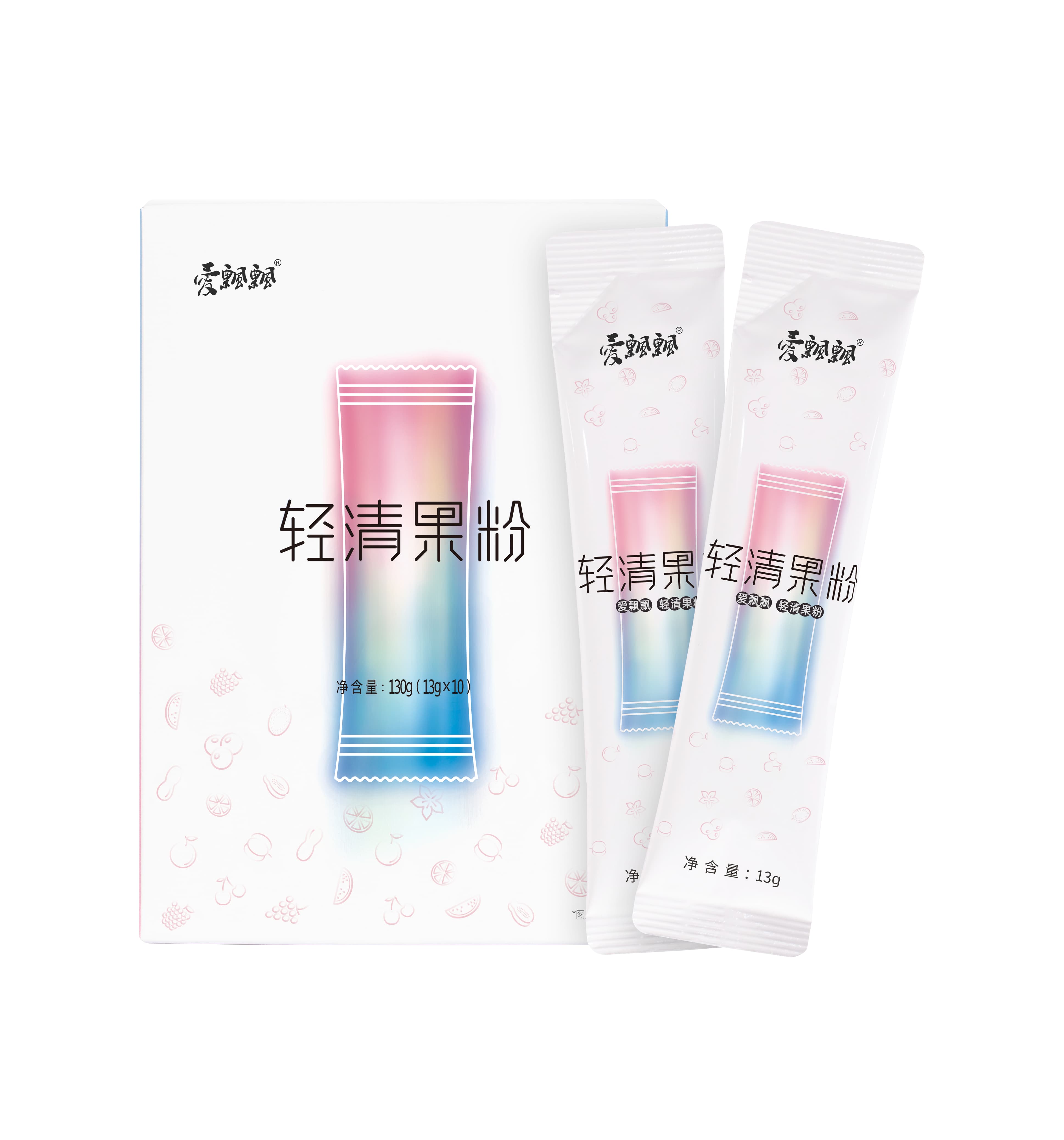 推荐靠谱的爱飘飘轻清果粉供应商 推荐靠谱的爱飘飘轻清果粉供应商