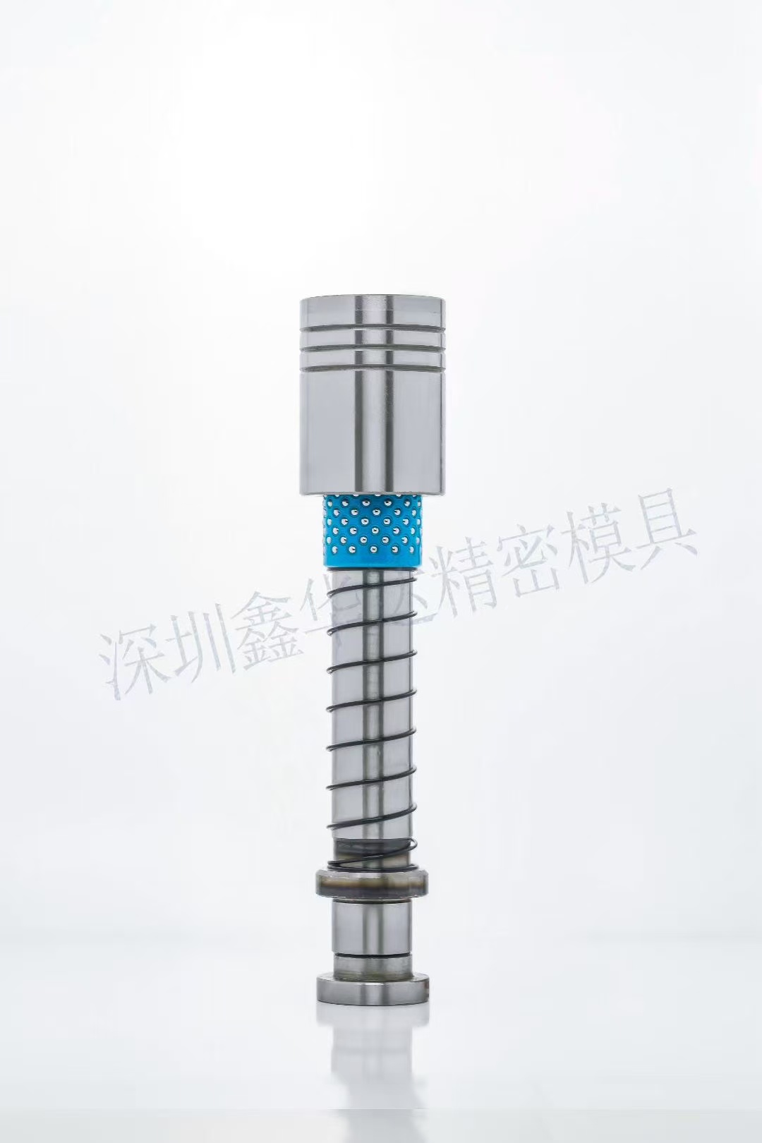 如何选择靠谱的导柱导套批量定制厂家