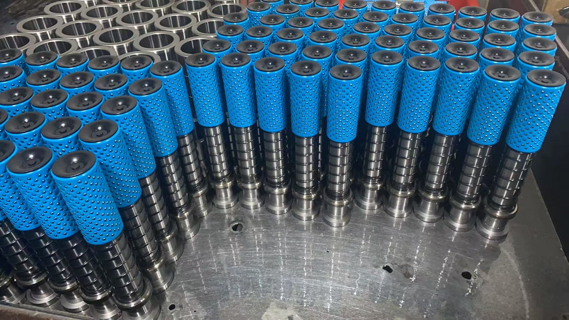 外导柱导套组件生产厂家哪家好？鑫华达精密值得信赖