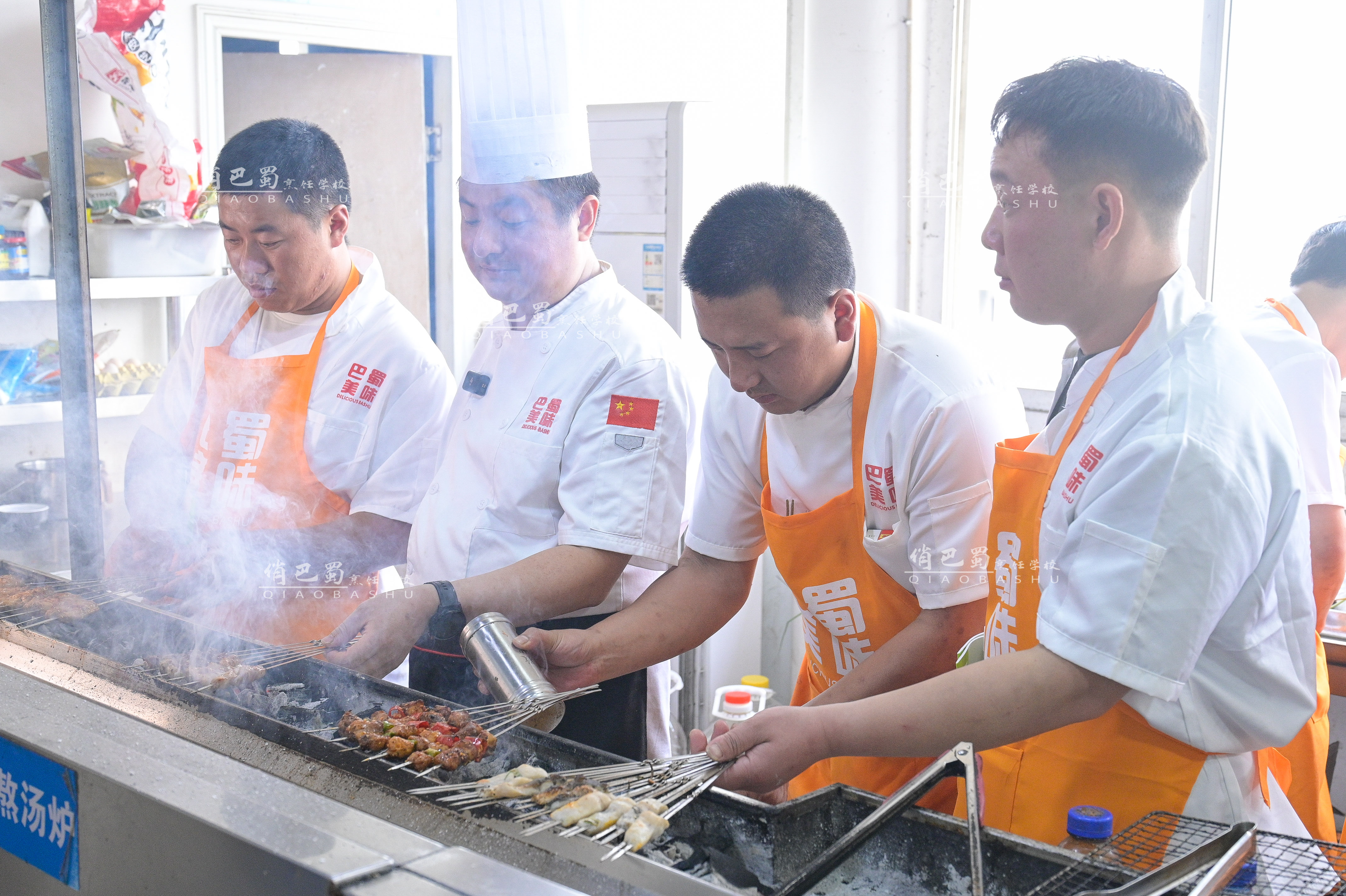 选购烹饪学校？俏巴蜀，靠谱之选