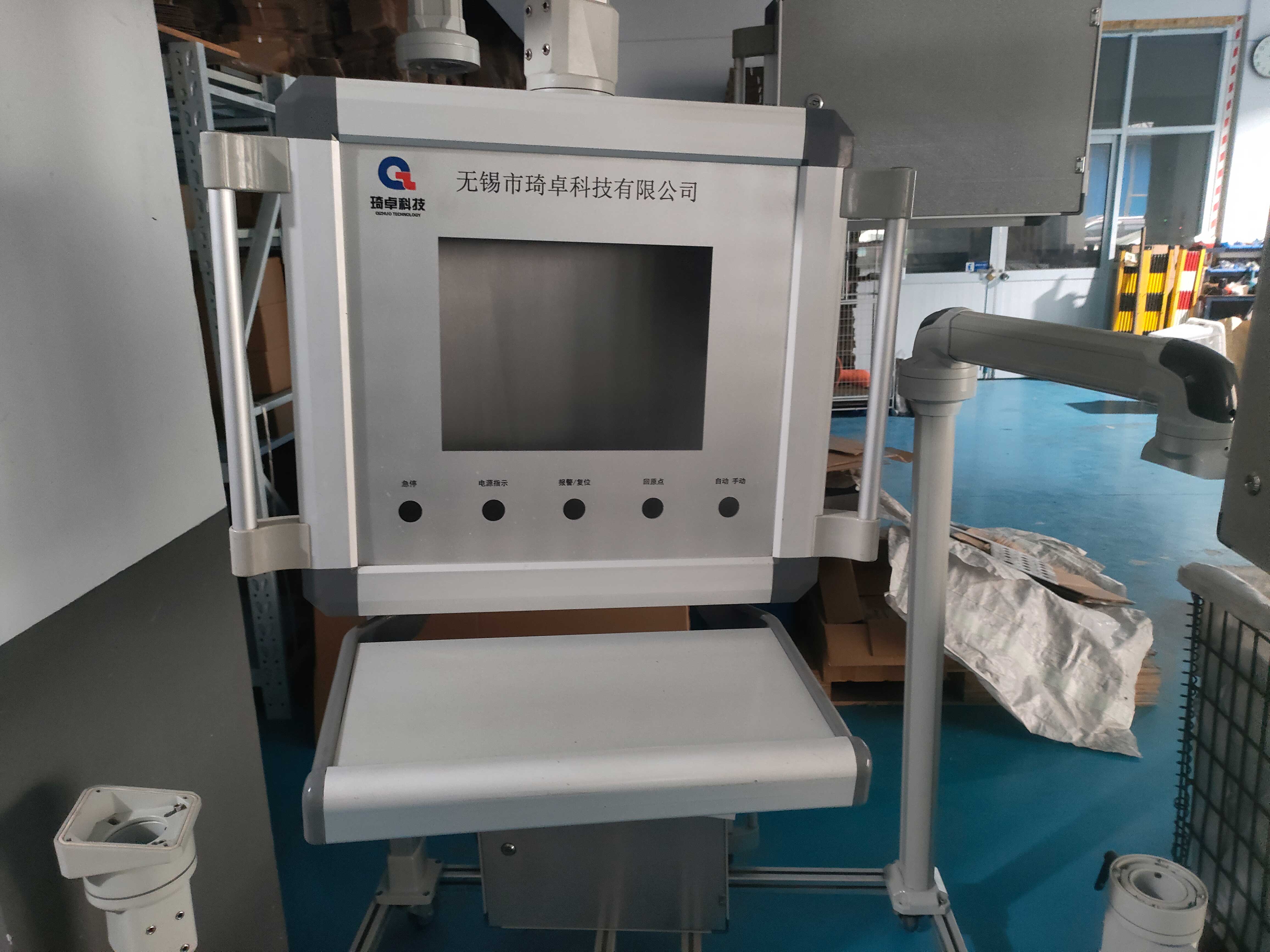 选购机床悬臂的关键：无锡琦卓的性价比和靠谱性