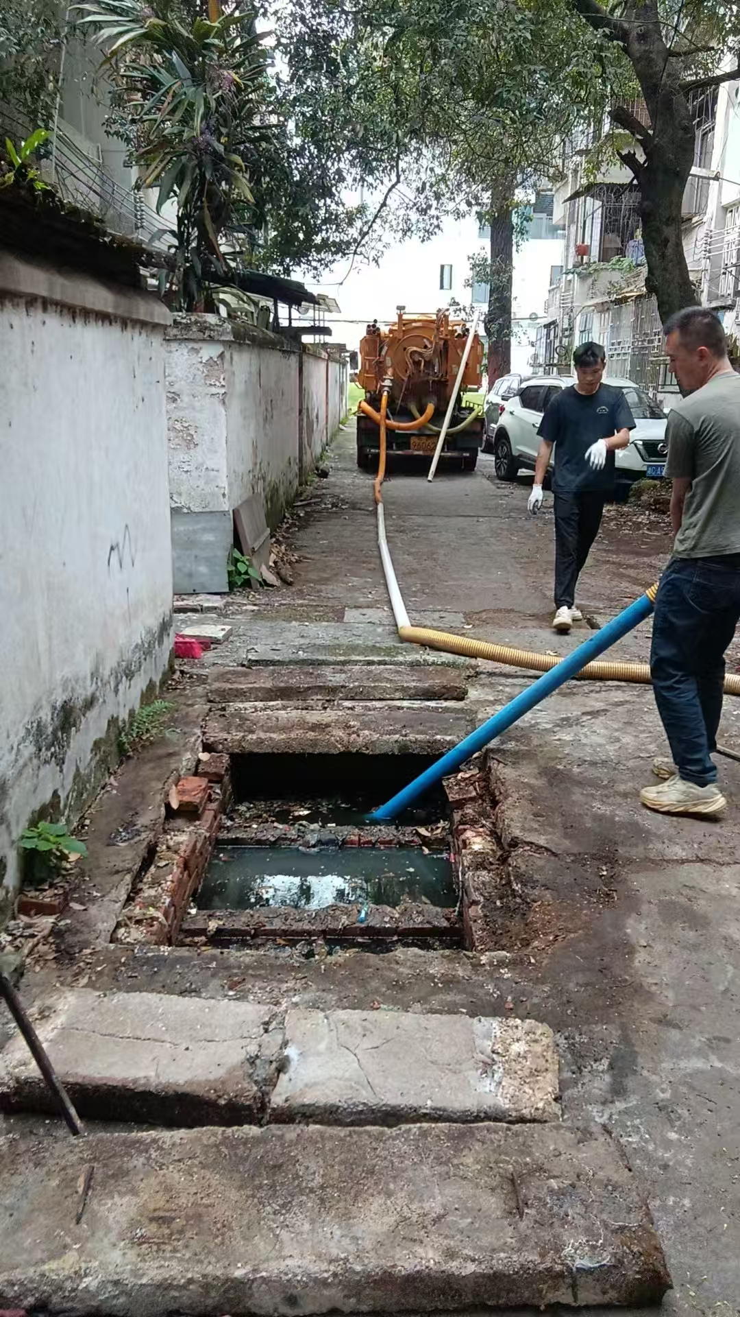 性价比高的管道疏通服务推荐