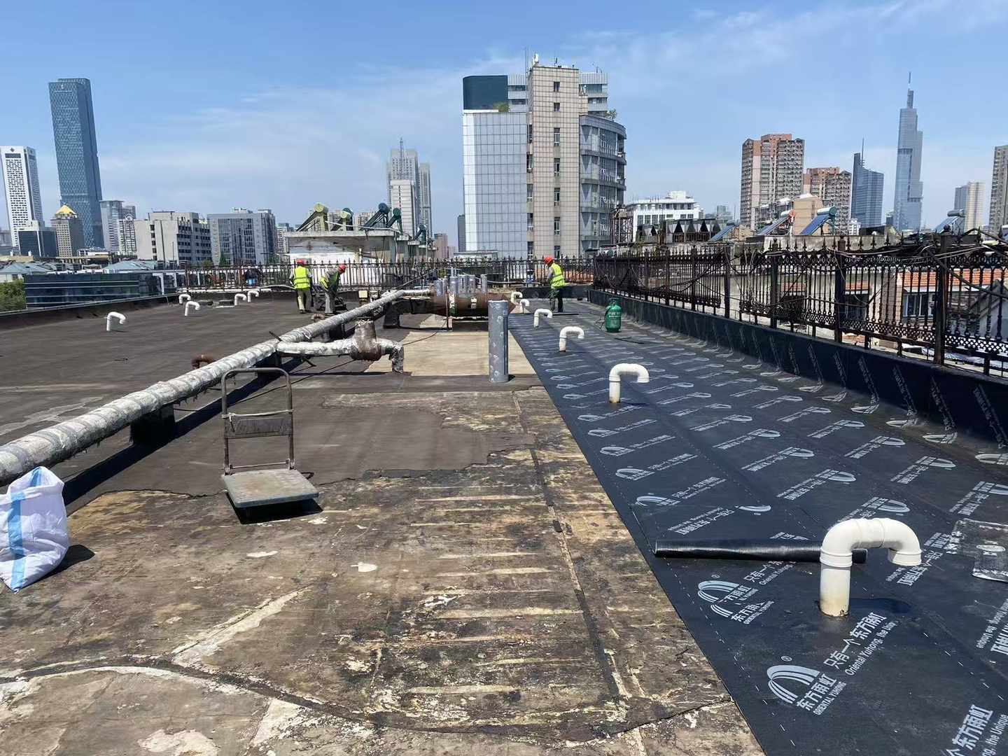 广西百色屋面防水避坑参考