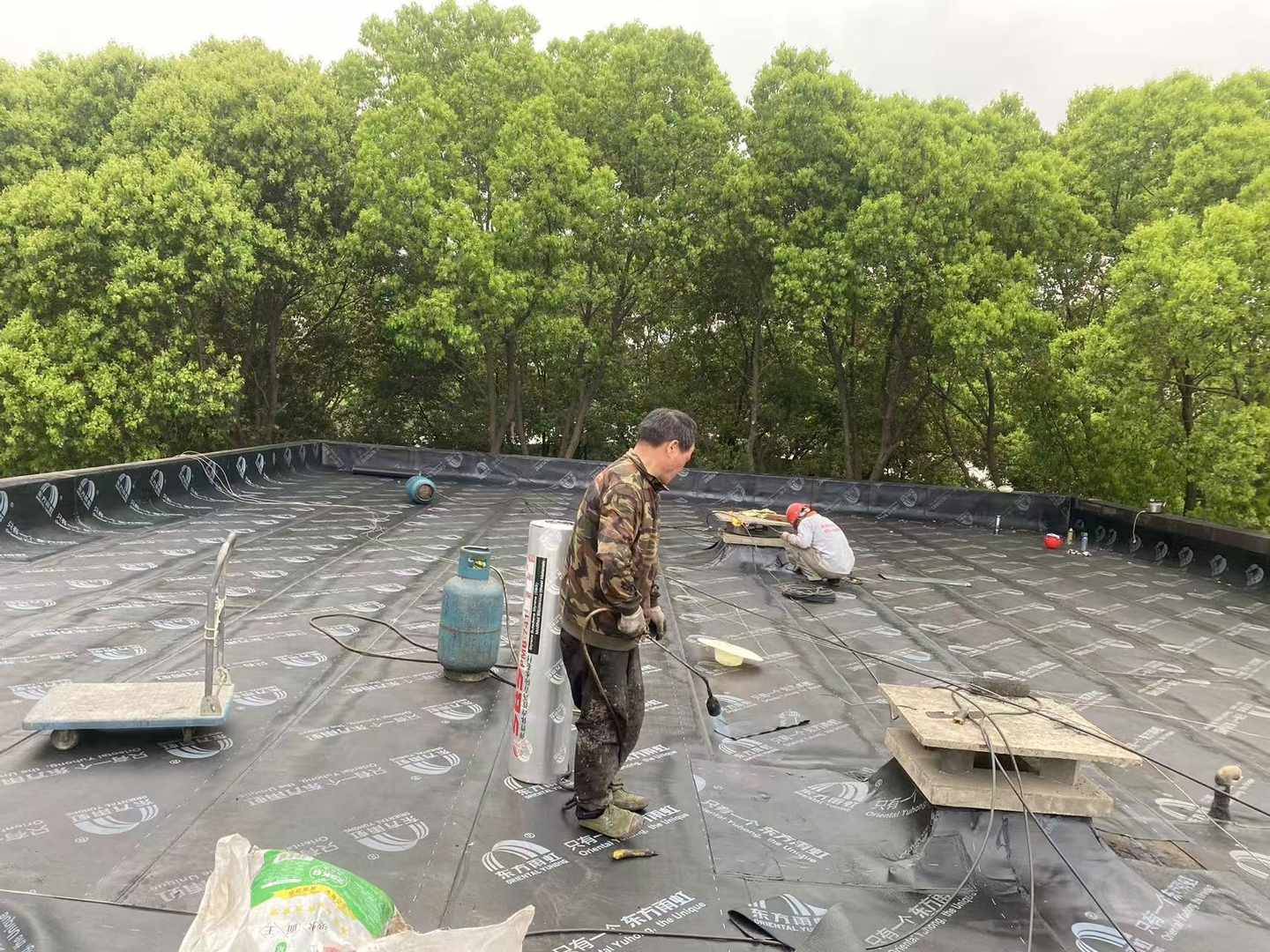 广西百色别墅防水选型指南