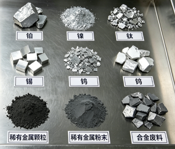 正规钨钢回收公司推荐，资质齐全省心不踩坑