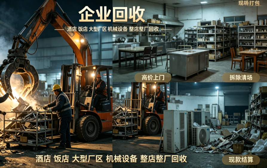 2026年优质的工厂收购企业洽谈方式与服务实力推荐