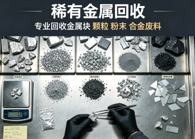 2026年评价高的重庆特种金属回收服务商实力评选
