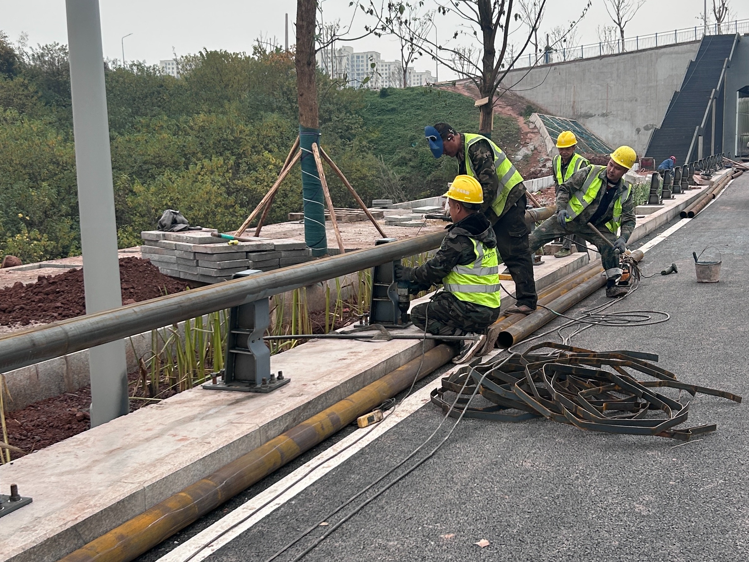 2026年广受信赖的公路防撞护栏源头生产厂家实力公司推荐