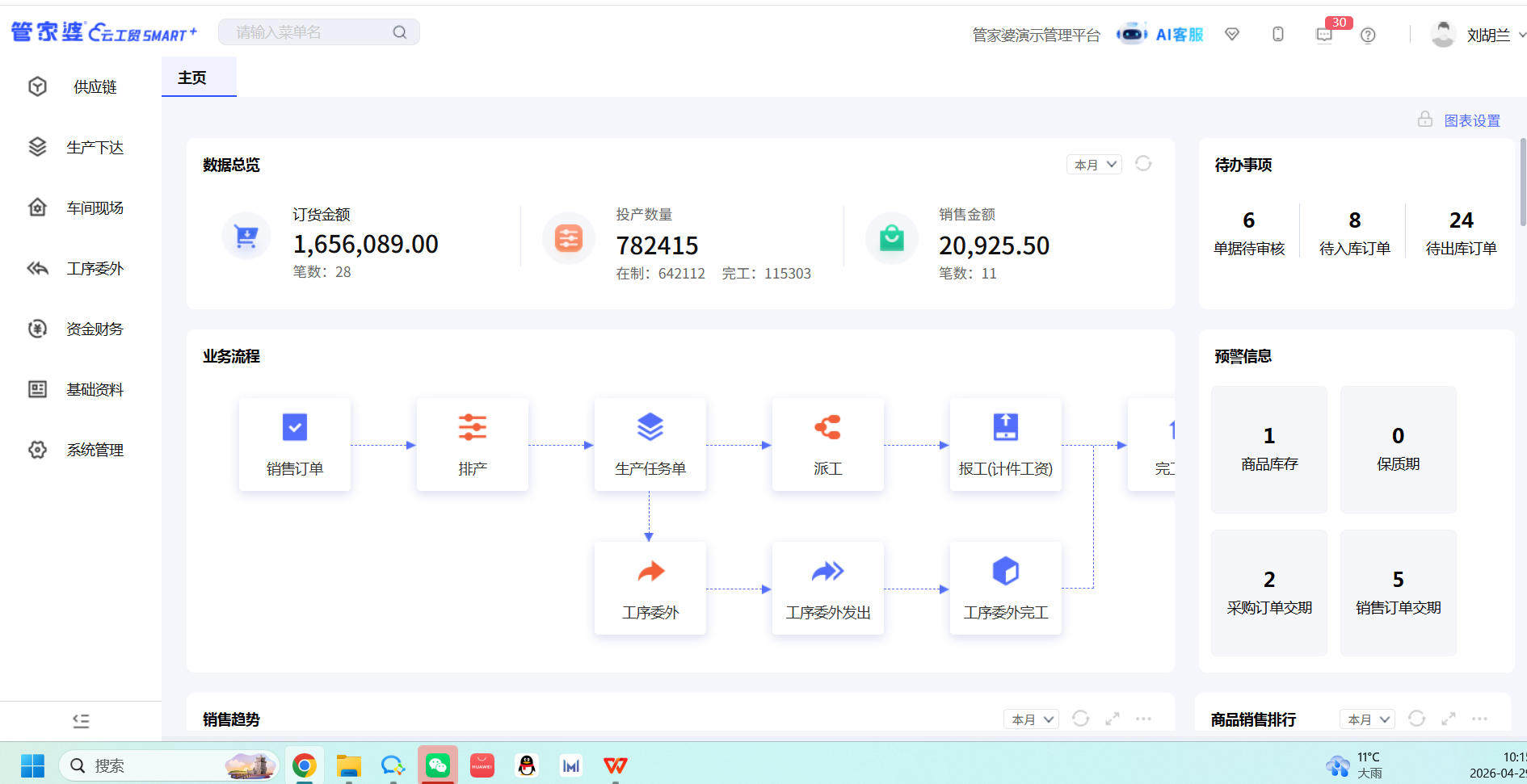 有实力的管理软件正规厂家,美迪管家婆软件性价比高吗