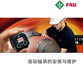 滚动轴承的安装与维护