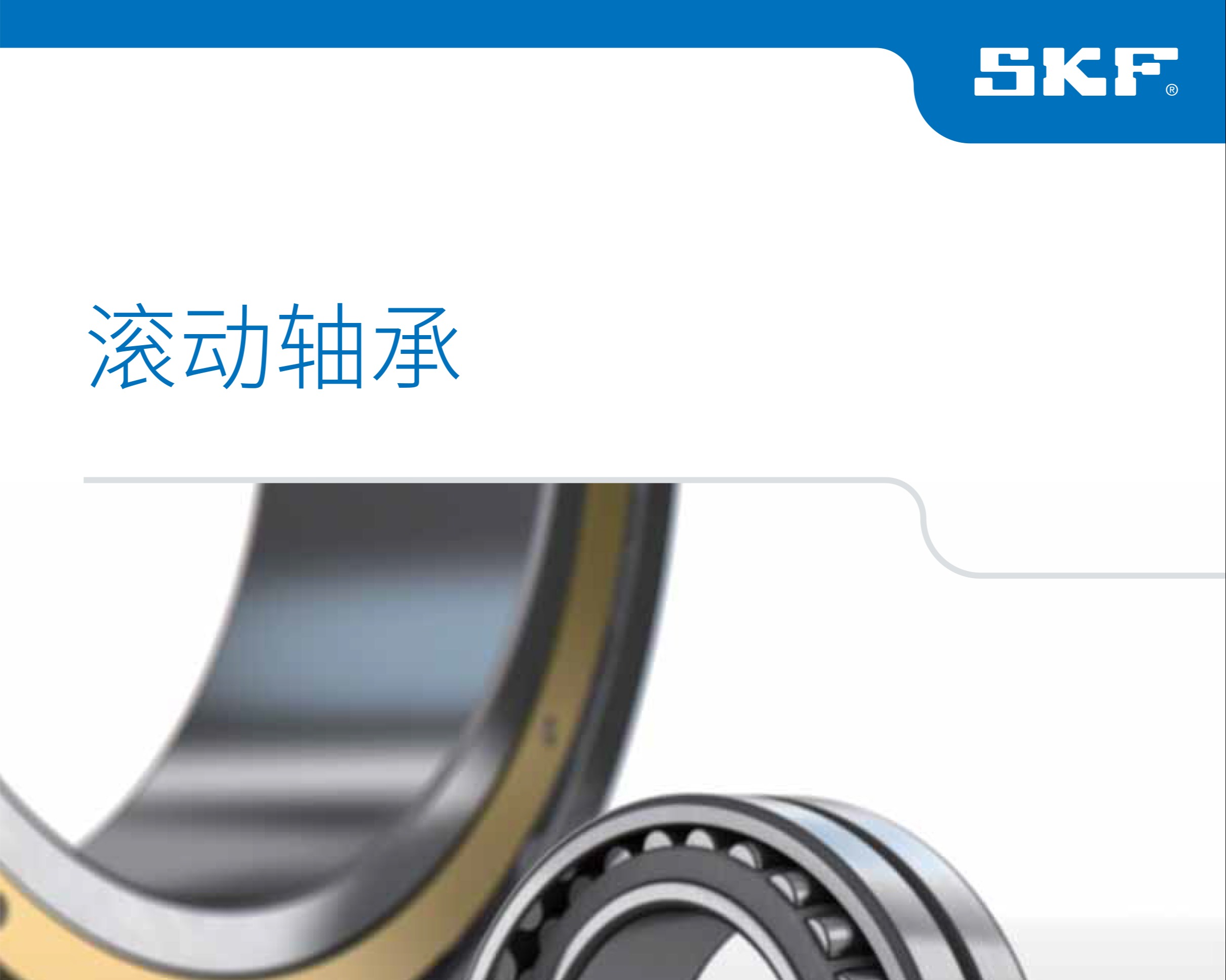 SKF滚动轴承