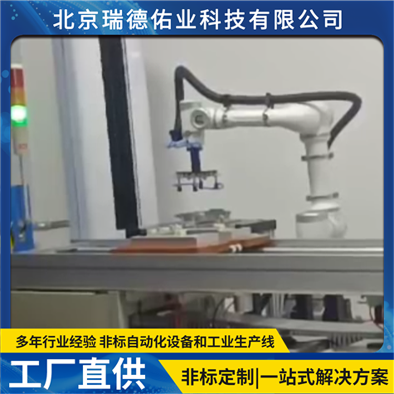 2026年卷装品搬运码垛口碑佳的公司，瑞德佑业排名靠前