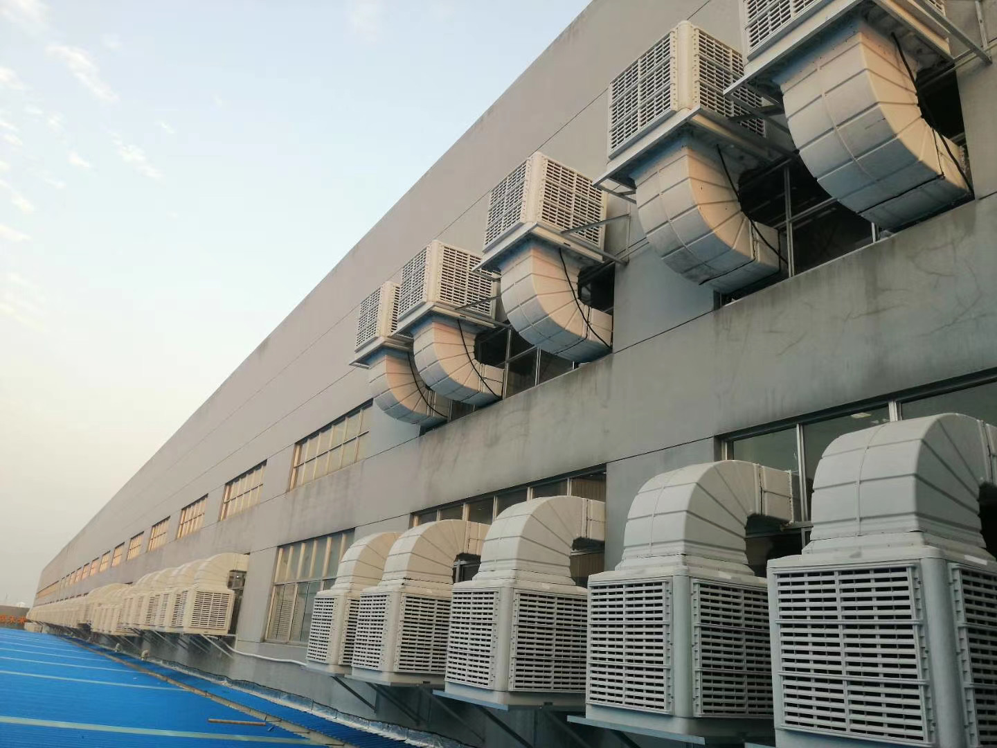 环保空调多少钱?无锡市赣森机电的价格贵不贵?