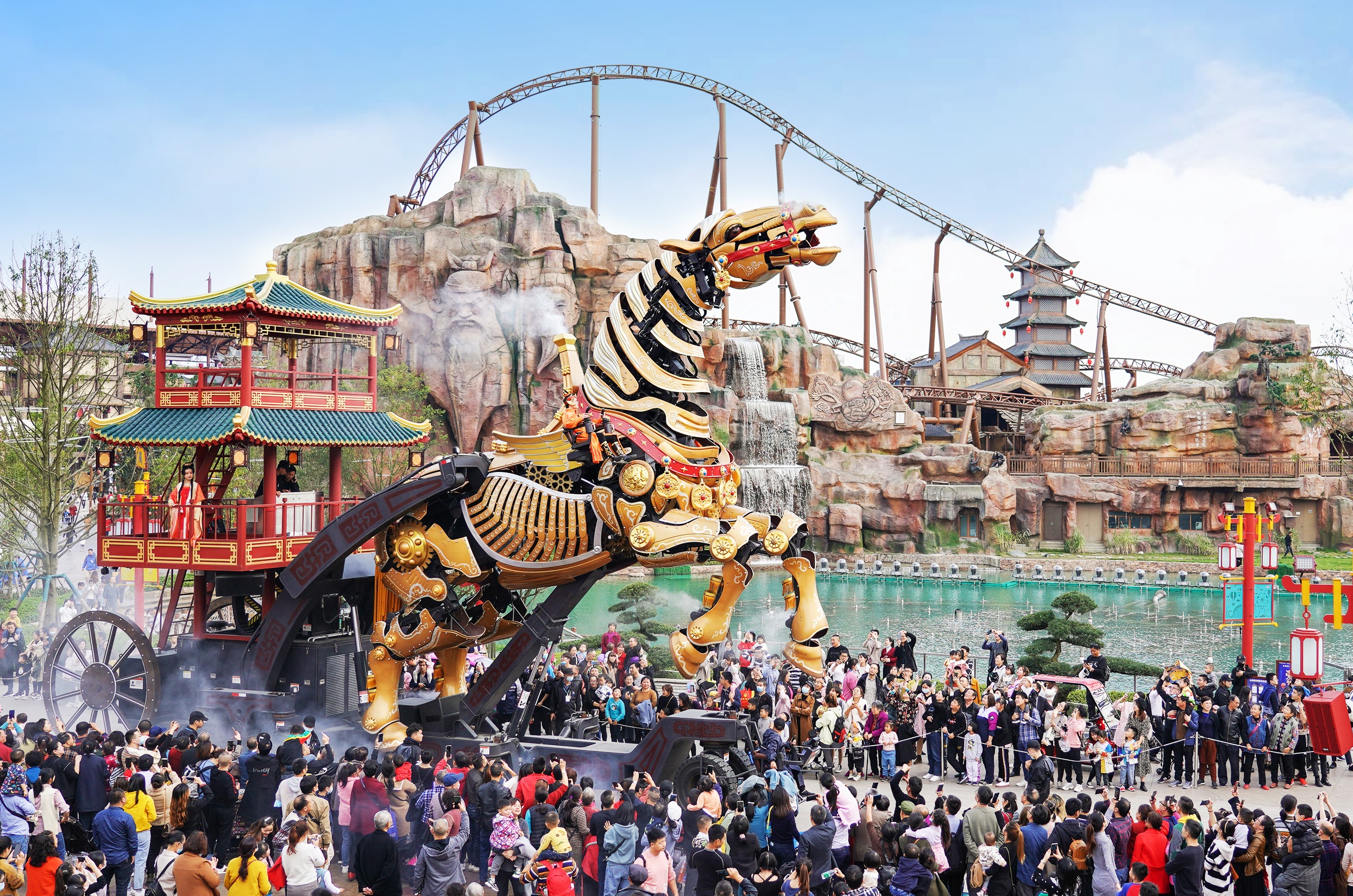 2026年文旅项目全流程定制公司行业全景分析