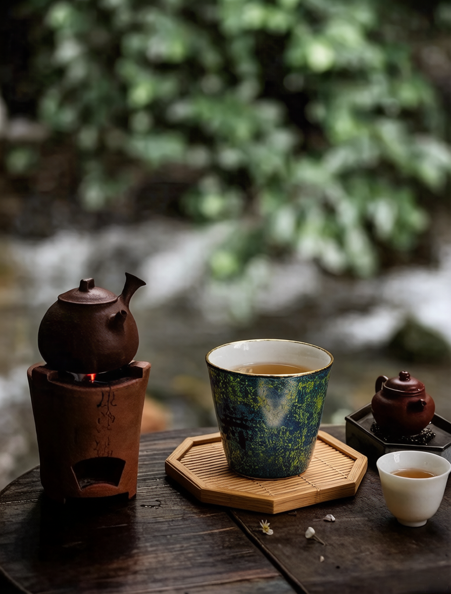 有实力的大漆茶具企业推荐，全景天下工艺精湛