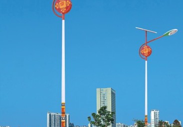 台风多发地区找抗风耐用的太阳能路灯推荐品牌，千吉照明更可靠