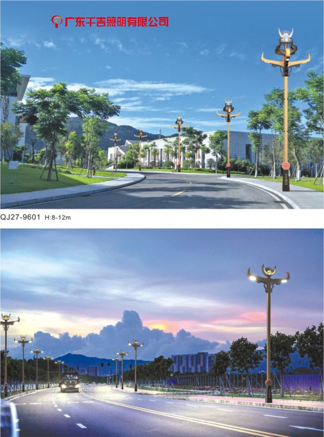 2026年广西景观灯生产商靠谱商家测评排名