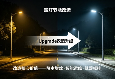 道路节能改造项目找哪家公司做比较好，千吉照明服务海南