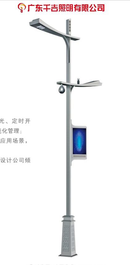 2026年靠谱的智能路灯来图定制制造厂家筛选 2026年靠谱的智能路灯来图定制制造厂家筛选