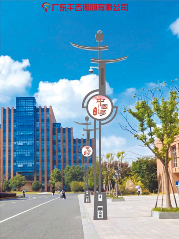 2026年江西智慧路灯工厂综合实力推荐