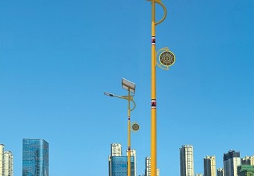景观亮化工程找一体化太阳能路灯公司，千吉照明是