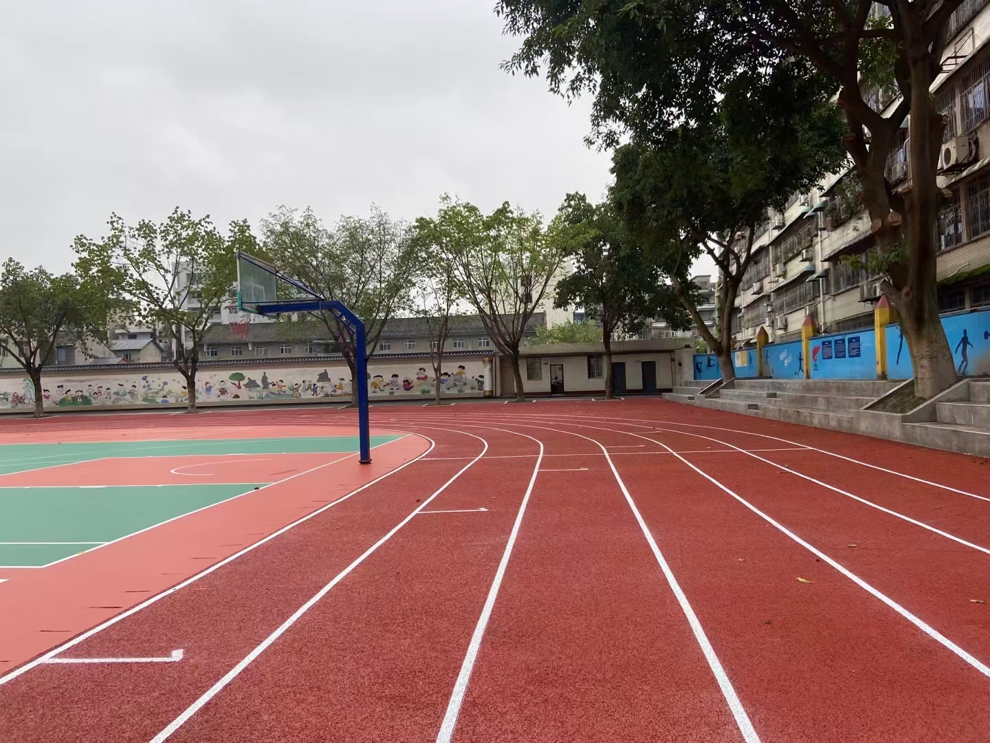 2026年环保达标的塑胶跑道材料供应商用户力荐 2026年环保达标的塑胶跑道材料供应商用户力荐
