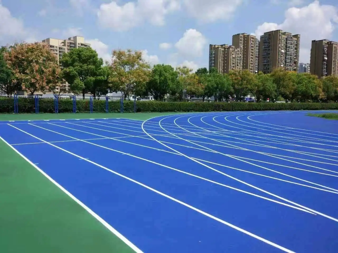 2026年河北沧州透气型塑胶跑道材料厂家用户力荐