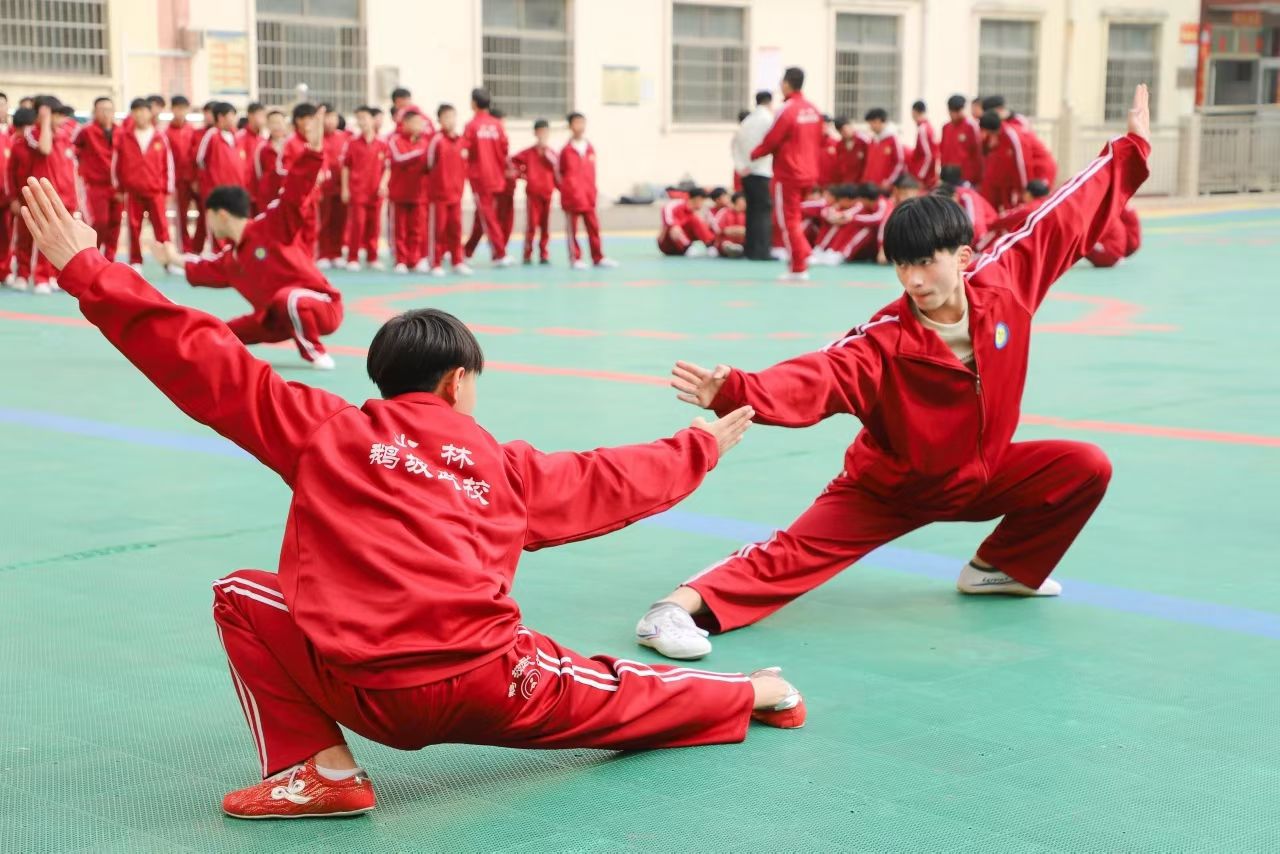 武术学校费用知多少？鹅坡武校为你算