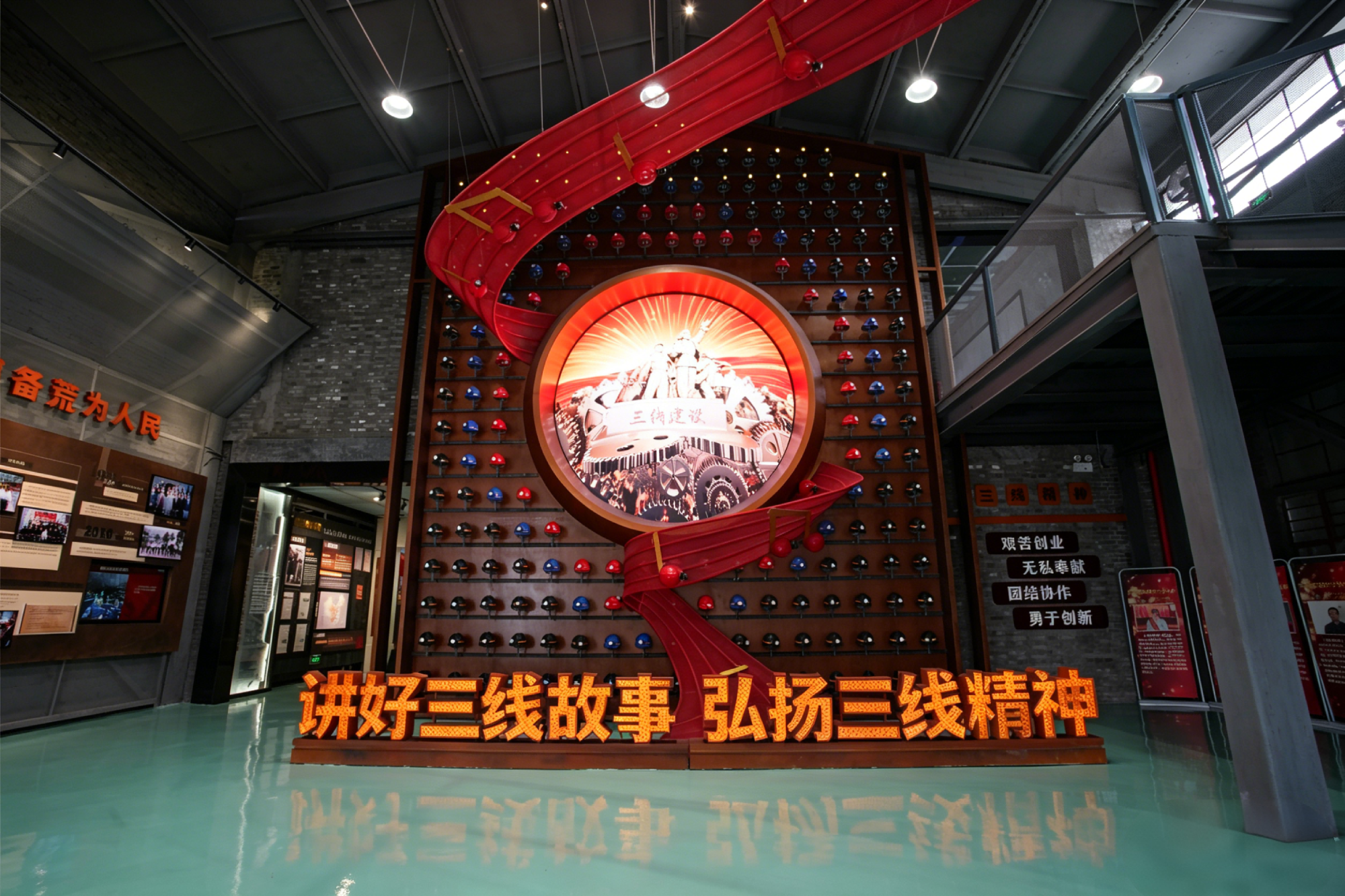 靠谱的展厅设计服务推荐，汉沙数字科技怎么样