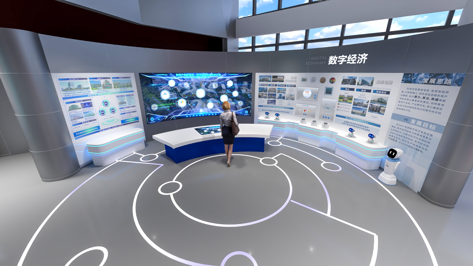 展厅设计选购指南,这些要点你不可不知