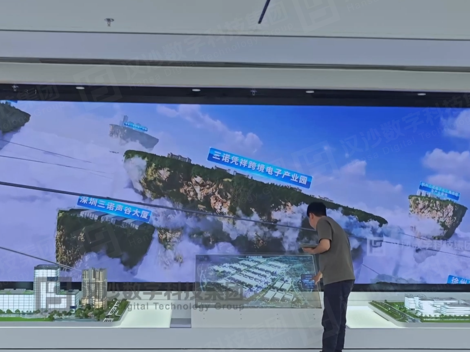 2026年贵州做企业品牌数字展厅多少钱 靠谱商家测评排名 2026年贵州做企业品牌数字展厅多少钱 靠谱商家测评排名