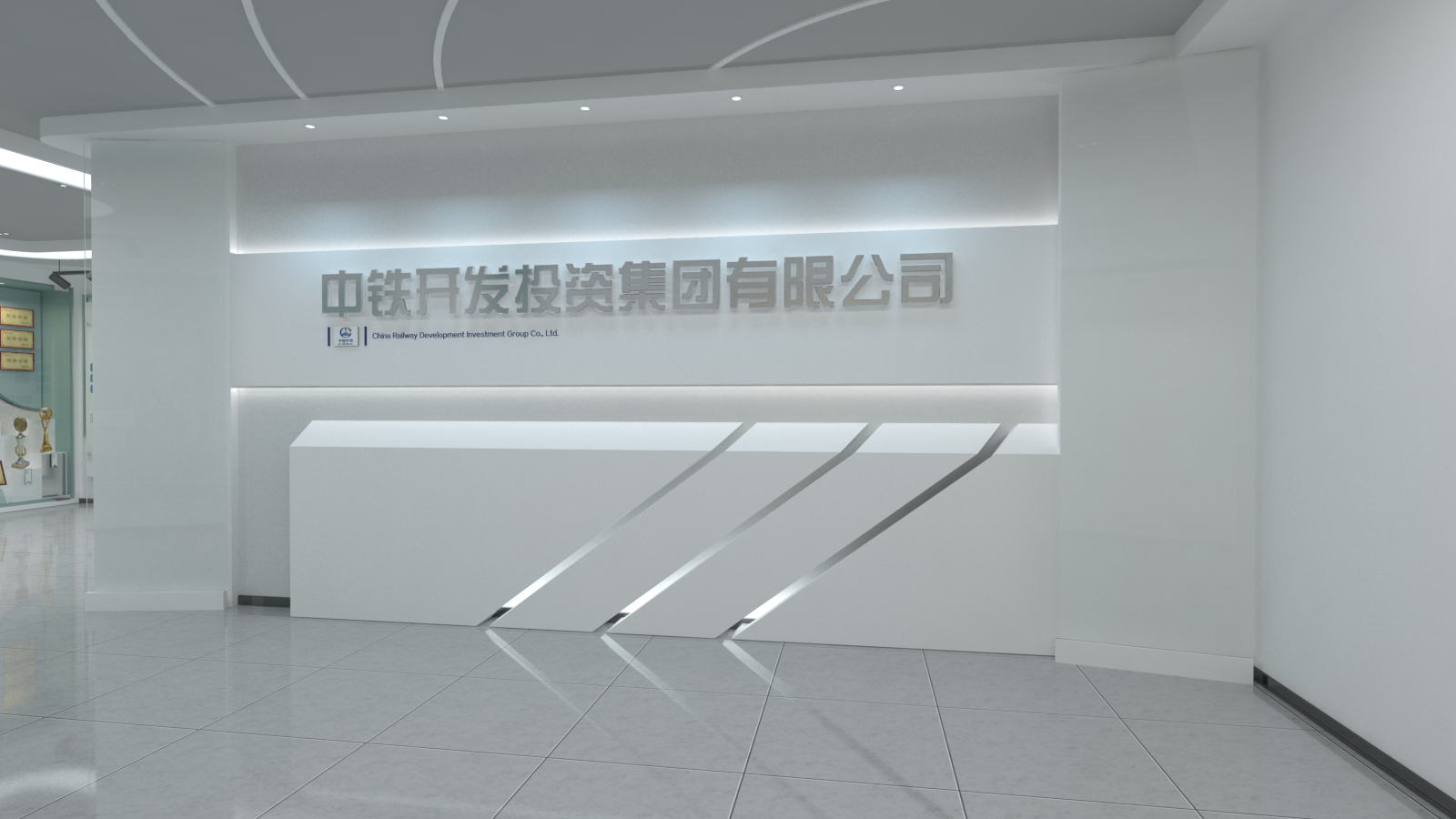 企业展厅装修生产厂靠谱吗?这里有答案