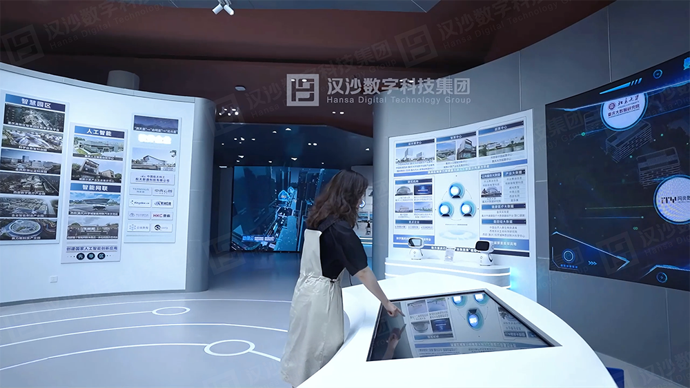 2026年数字展厅服务商合作实力参考 2026年数字展厅服务商合作实力参考