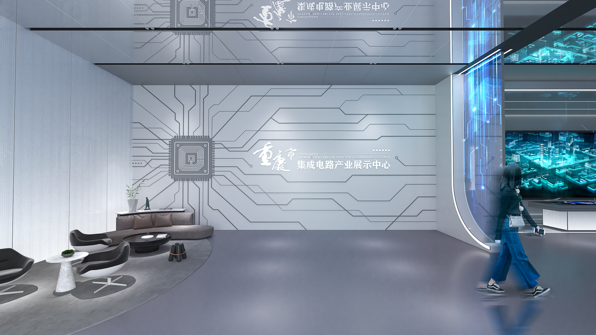 热议展厅设计哪家好?汉沙数字优势在哪?