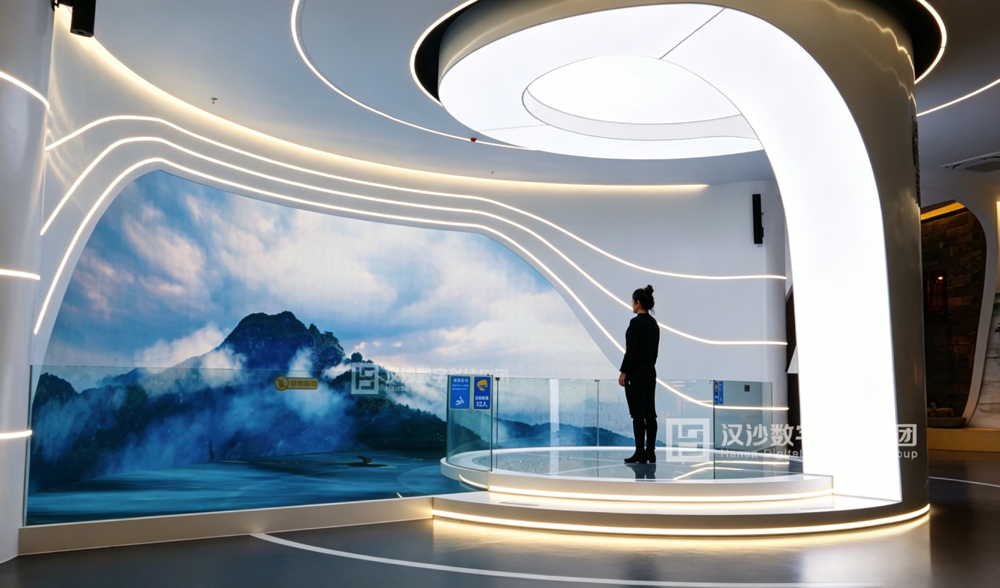 全国直营布局的展览馆施工公司哪家好？