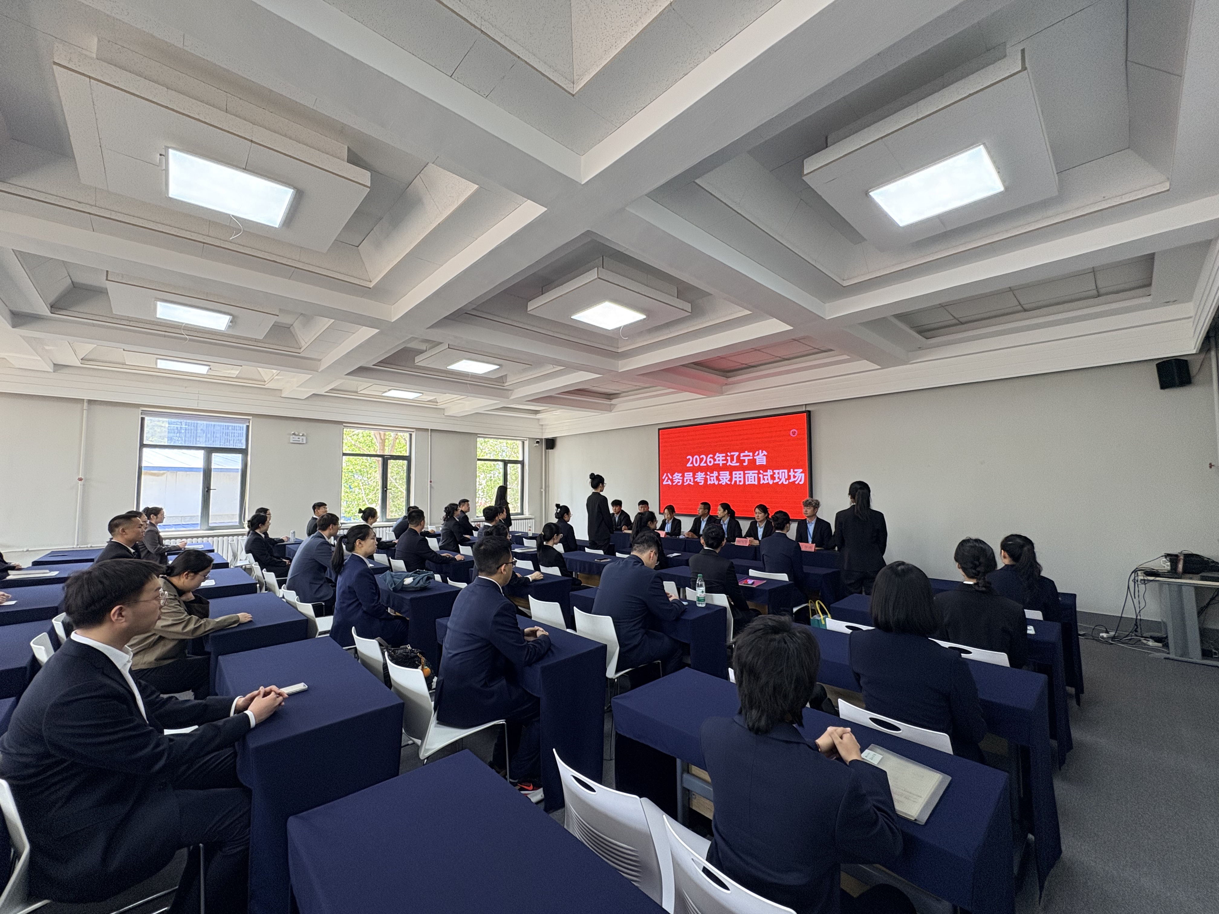 2026年公务员面试性价比高的机构排名，白鲸公考上榜