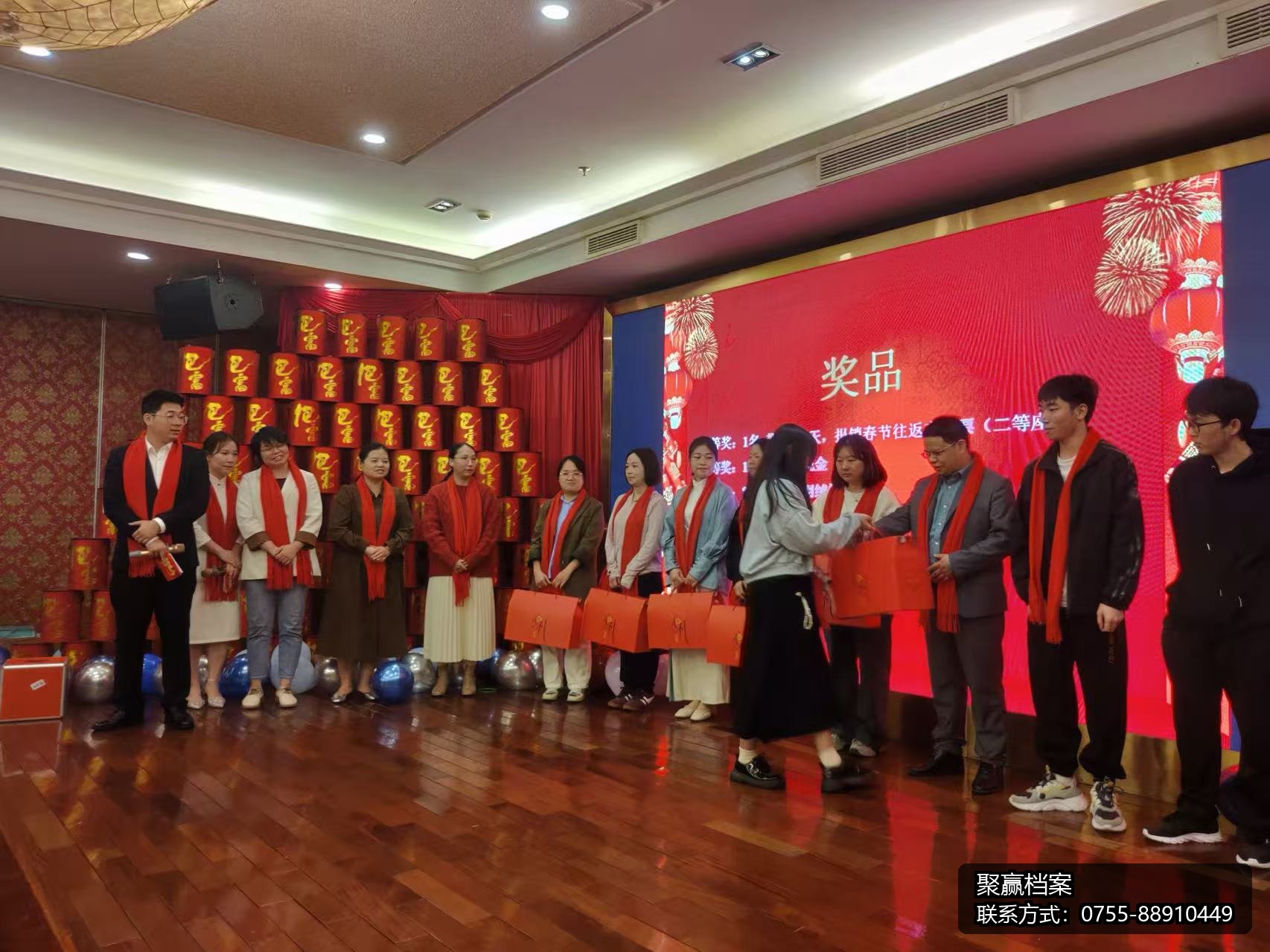 档案室改造上门勘测收费吗 聚赢档案管理透明计价省心参考(图1)