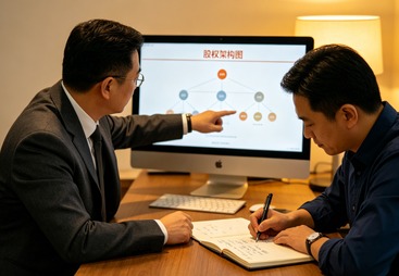 低税负股权架构搭建服务商用户力荐