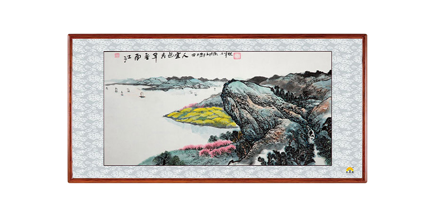 2026年山西省正规源头靠谱的石墨烯壁画制造厂家实力参考