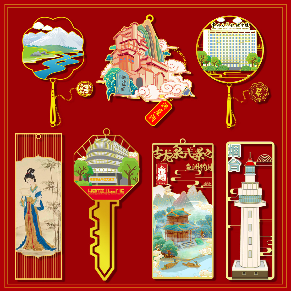2026年书签定制加工厂用户力荐,用料扎实不踩坑 2026年书签定制加工厂用户力荐,用料扎实不踩坑