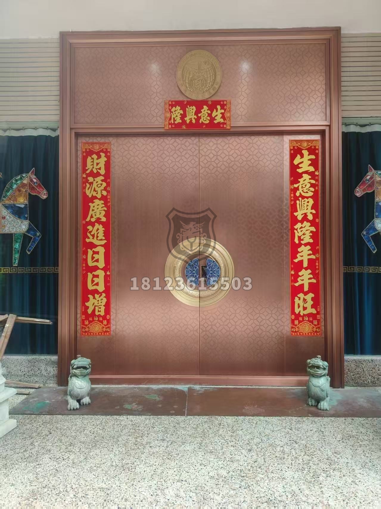 2026年豪华自建房铜门定制工厂 客户口碑力荐 2026年豪华自建房铜门定制工厂 客户口碑力荐